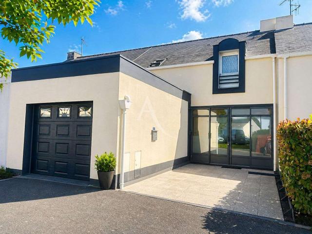 Vente maison 4 pièces Nantes 44