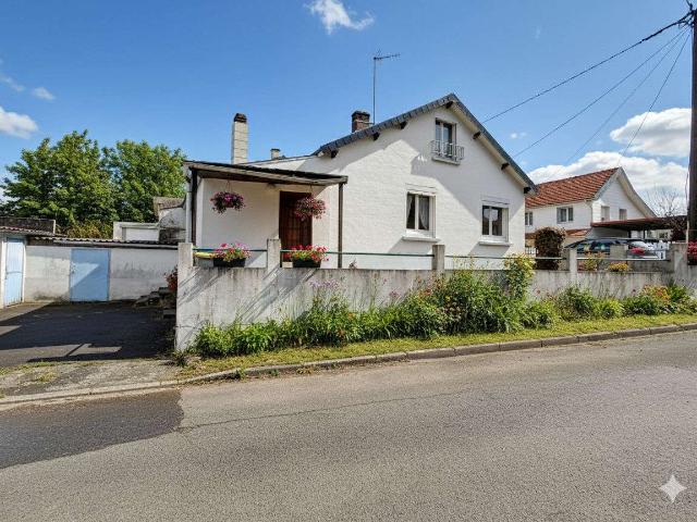 Vente maison 4 pièces Nantes 44
