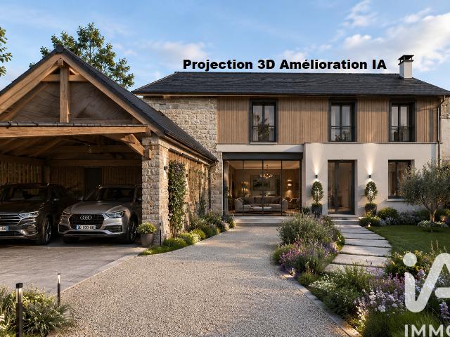 Vente maison 4 pièces Narcastet 64