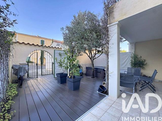 Vente maison 4 pièces Narbonne plage 11