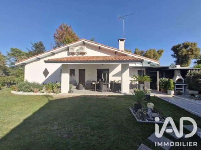 Vente maison 4 pièces Narrosse 40