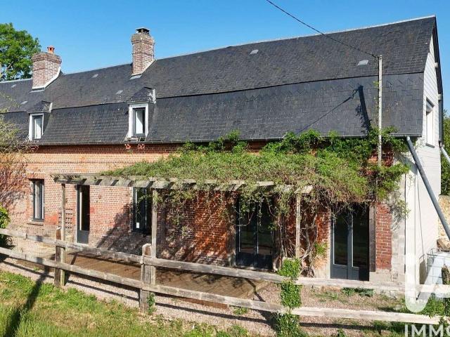 Vente maison 4 pièces Nassandres 27