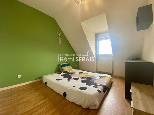 Vente maison 4 pièces Neufchâtel en Saosnois 72