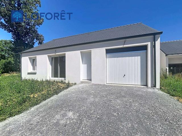 Vente maison 4 pièces Neulliac 56