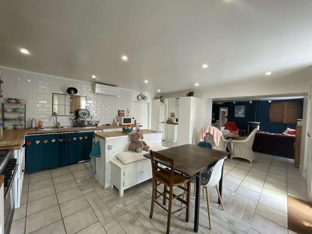 Vente maison 4 pièces Neuvillette en Charnie 72