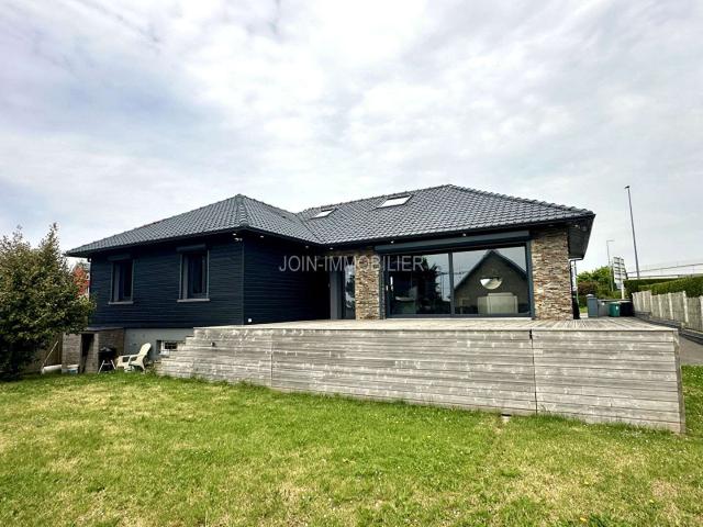 Vente maison 4 pièces Neuville les Dieppe 76