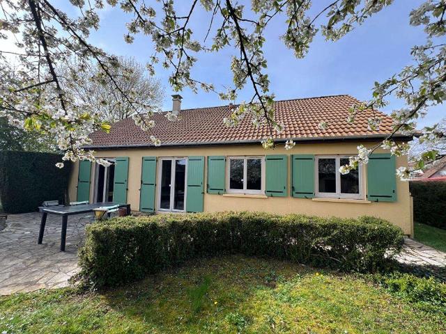 Vente maison 4 pièces Neuville sur Sarthe 72