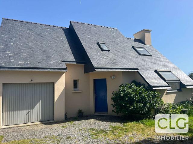 Vente maison 4 pièces Névez 29