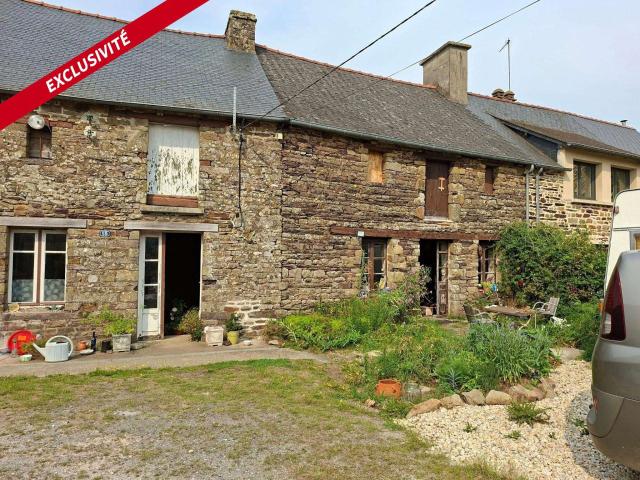 Vente maison 4 pièces Néant sur Yvel 56