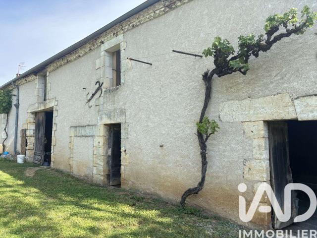 Vente maison 4 pièces Négrondes 24