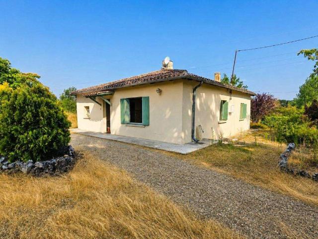 Vente maison 4 pièces Nègrepelisse 82