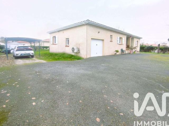 Vente maison 4 pièces Nègrepelisse 82