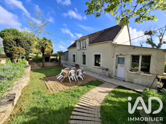 Vente maison 4 pièces Néhou 50