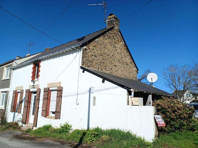 Vente maison 4 pièces Nivillac 56