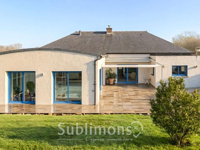 Vente maison 4 pièces Nivillac 56