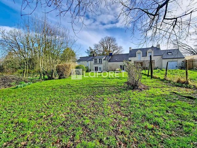 Vente maison 4 pièces Nivillac 56