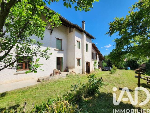 Vente maison 4 pièces Nivolas Vermelle 38