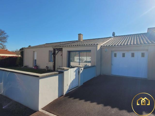 Vente maison 4 pièces Nieul le Dolent 85
