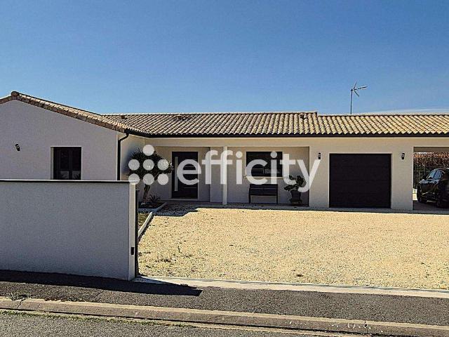 Vente maison 4 pièces Nieulle sur Seudre 17