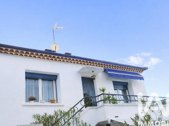 Vente maison 4 pièces Nîmes 30