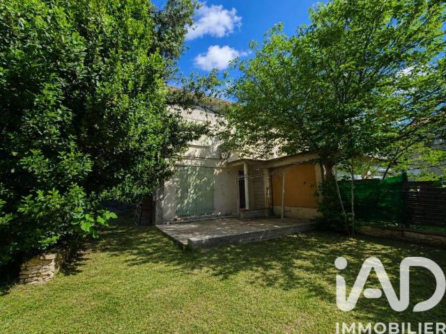 Vente maison 4 pièces Nîmes 30