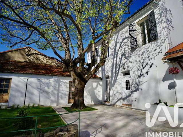 Vente maison 4 pièces Nîmes 30