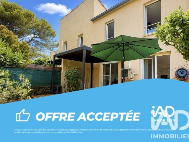 Vente maison 4 pièces Nîmes 30
