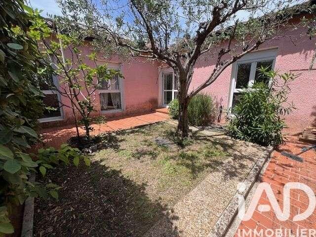 Vente maison 4 pièces Nîmes 30