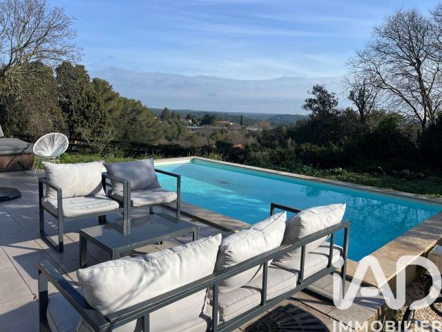 Vente maison 4 pièces Nîmes 30