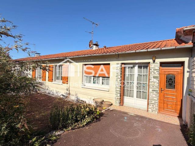 Vente maison 4 pièces Niort 79