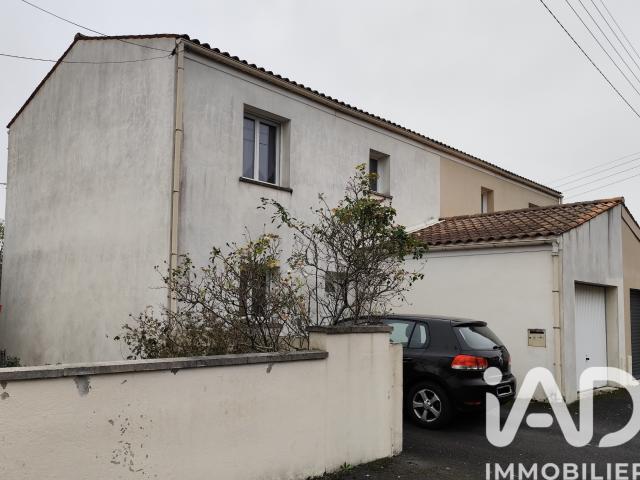 Vente maison 4 pièces Niort 79