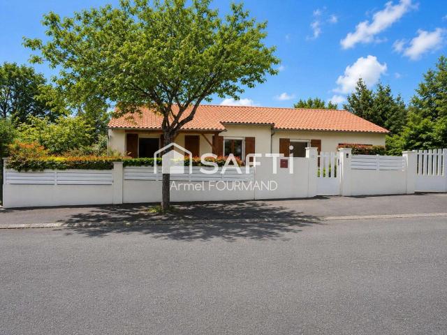 Vente maison 4 pièces Niort 79