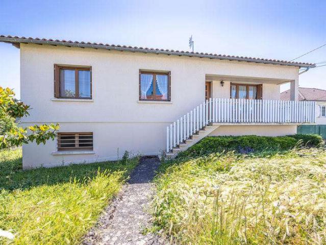 Vente maison 4 pièces Niort 79