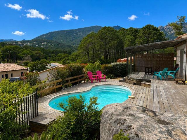 Vente maison 4 pièces Sotta 20