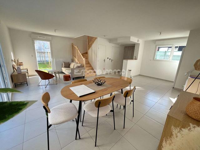 Vente maison 4 pièces Sotteville lès Rouen 76