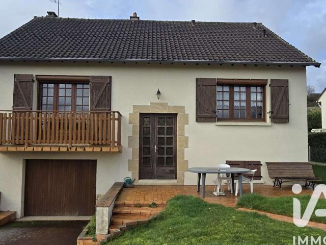 Vente maison 4 pièces Souancé au Perche 28