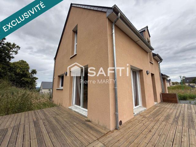 Vente maison 4 pièces Pleine Fougères 35