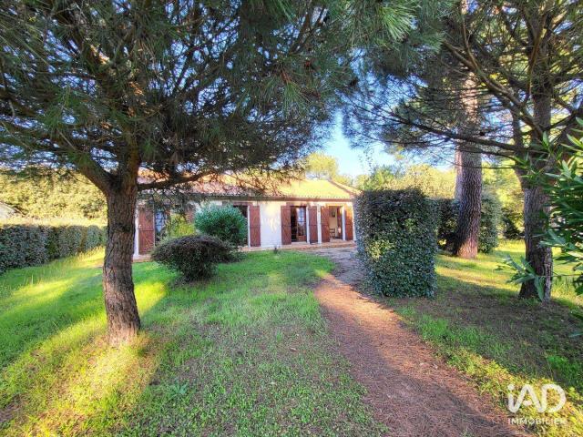 Vente maison 4 pièces Soulac sur Mer 33