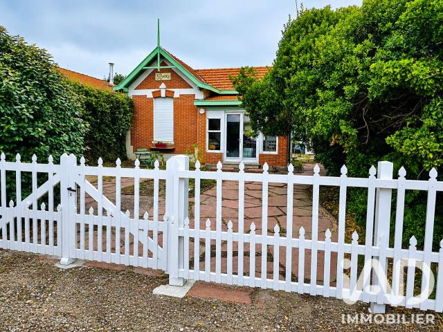 Vente maison 4 pièces Soulac sur Mer 33
