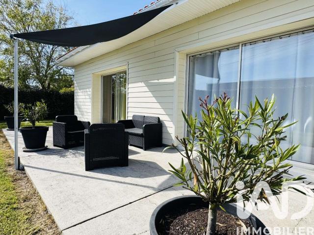 Vente maison 4 pièces Soulac sur Mer 33
