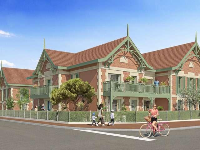 Vente maison 4 pièces Soulac sur Mer 33