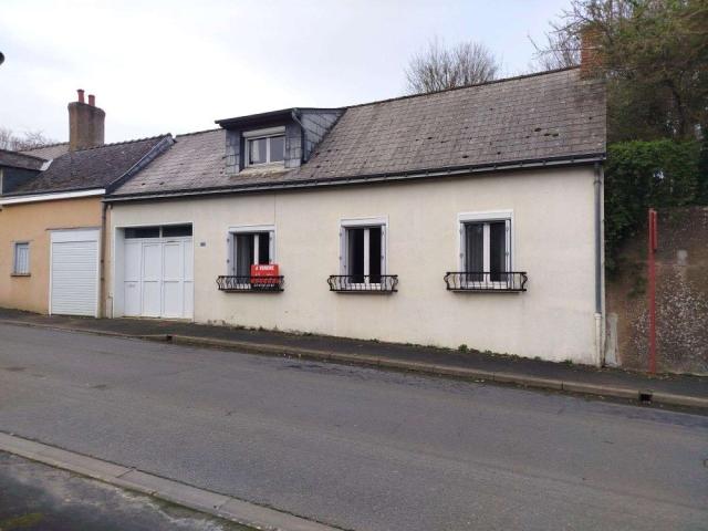 Vente maison 4 pièces Souligné Flacé 72