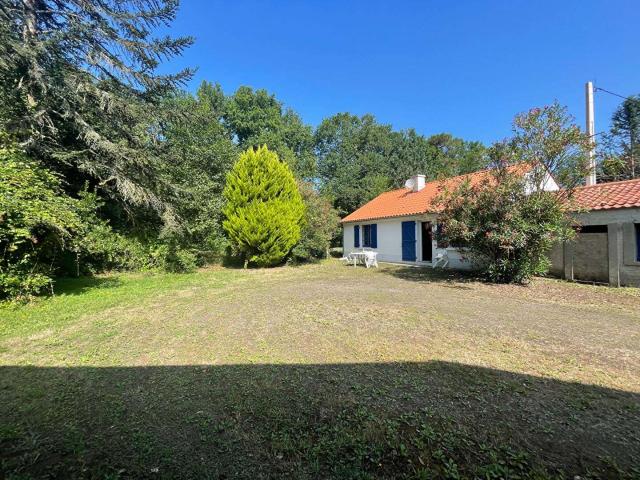 Vente maison 4 pièces Soullans 85