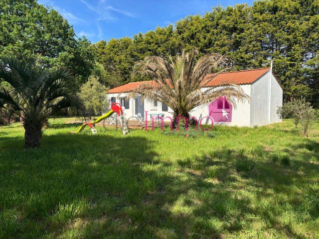 Vente maison 5 pièces Soullans 85