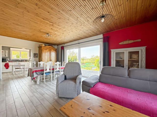 Vente maison 4 pièces Soullans 85