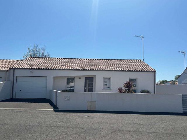 Vente maison 4 pièces Soullans 85