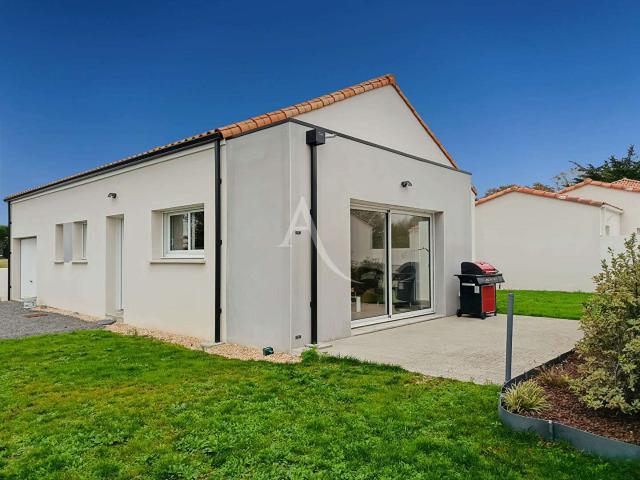 Vente maison 4 pièces Soullans 85