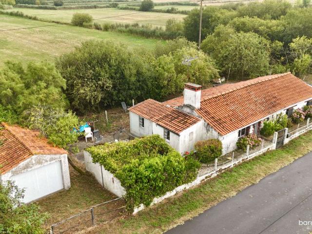 Vente maison 4 pièces Soullans 85
