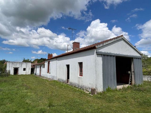 Vente maison 4 pièces Soullans 85