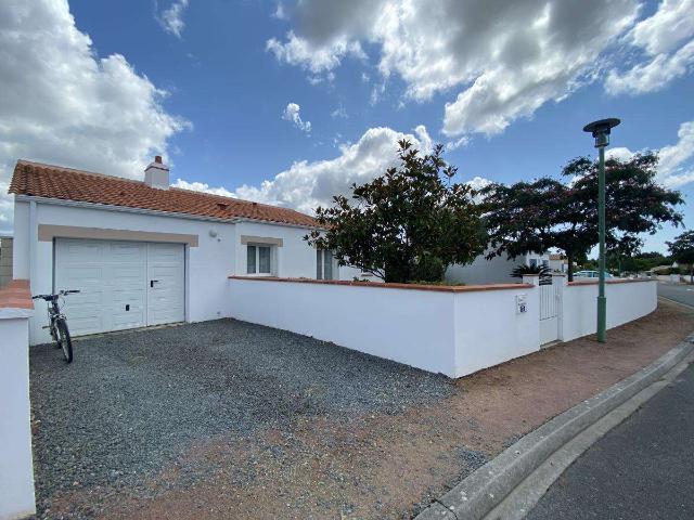 Vente maison 4 pièces Soullans 85
